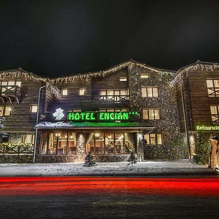 Horsky Hotel Encian Donovaly Dış mekan fotoğraf