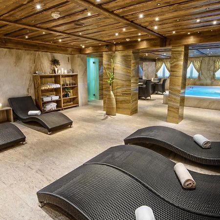 Horsky Hotel Encian Donovaly Dış mekan fotoğraf