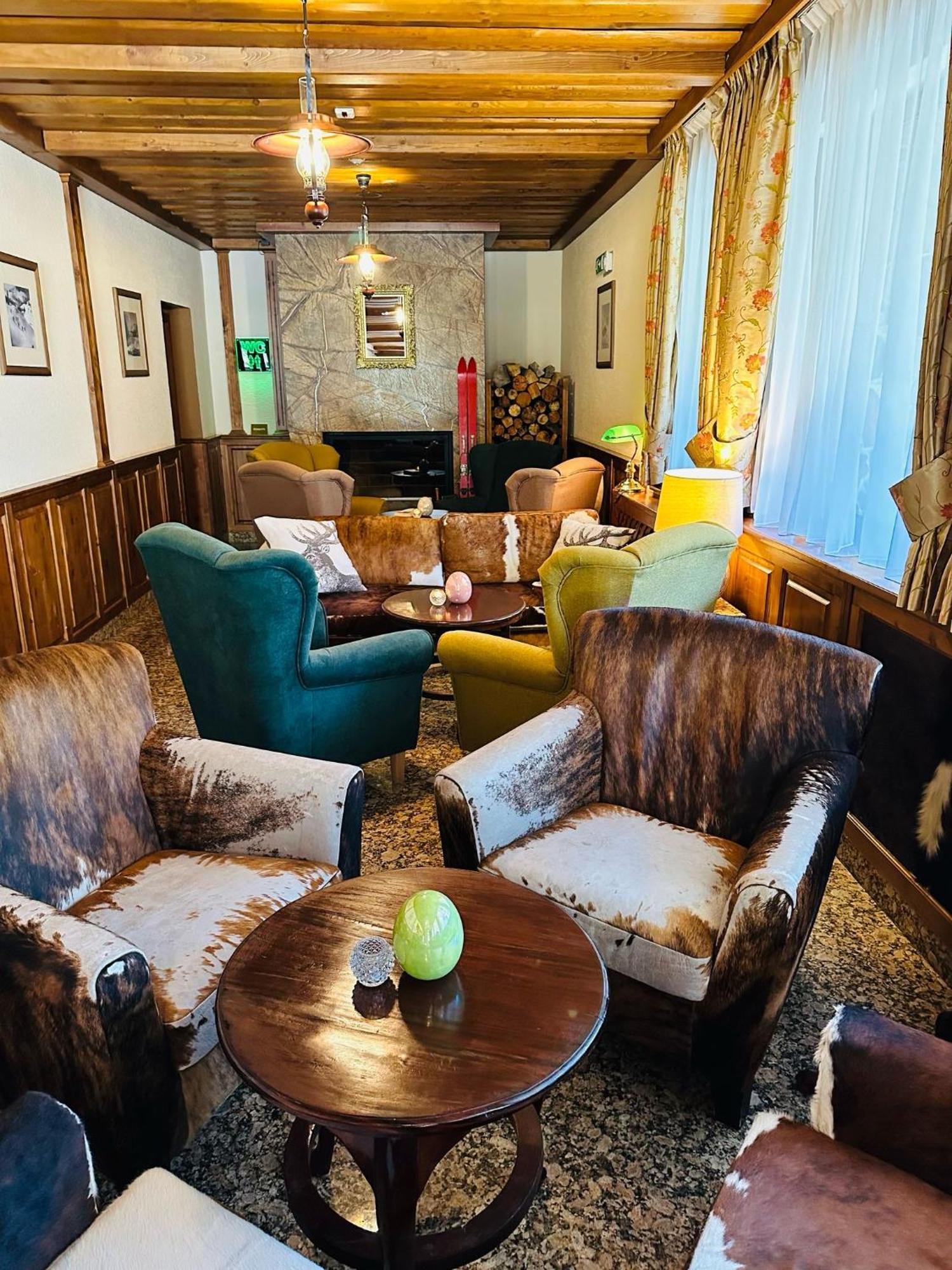 Horsky Hotel Encian Donovaly Dış mekan fotoğraf