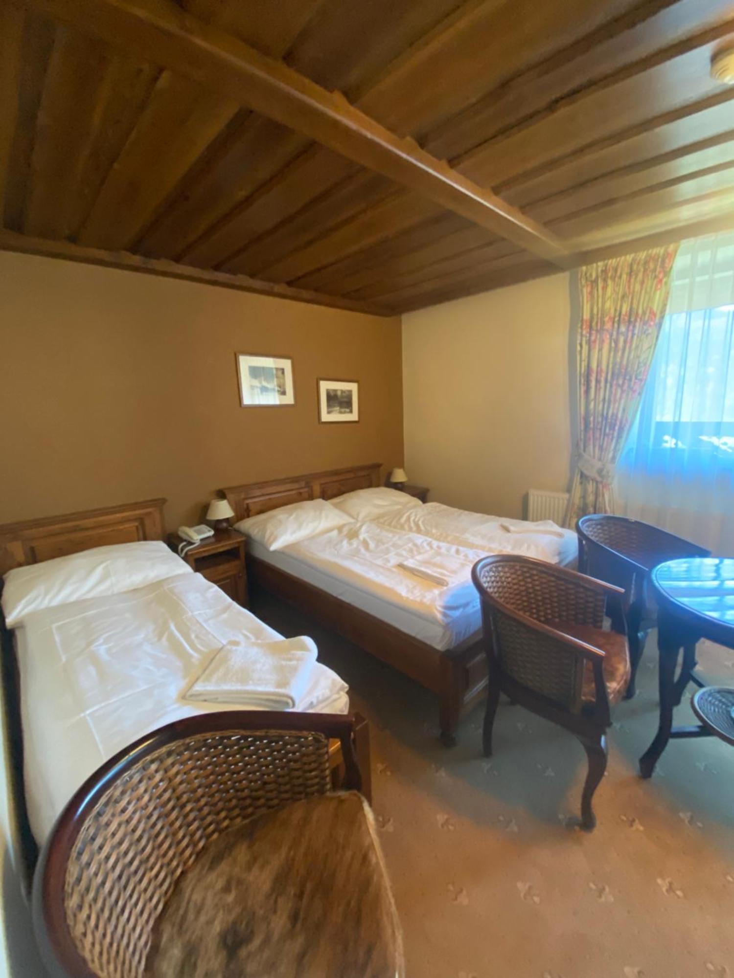 Horsky Hotel Encian Donovaly Dış mekan fotoğraf