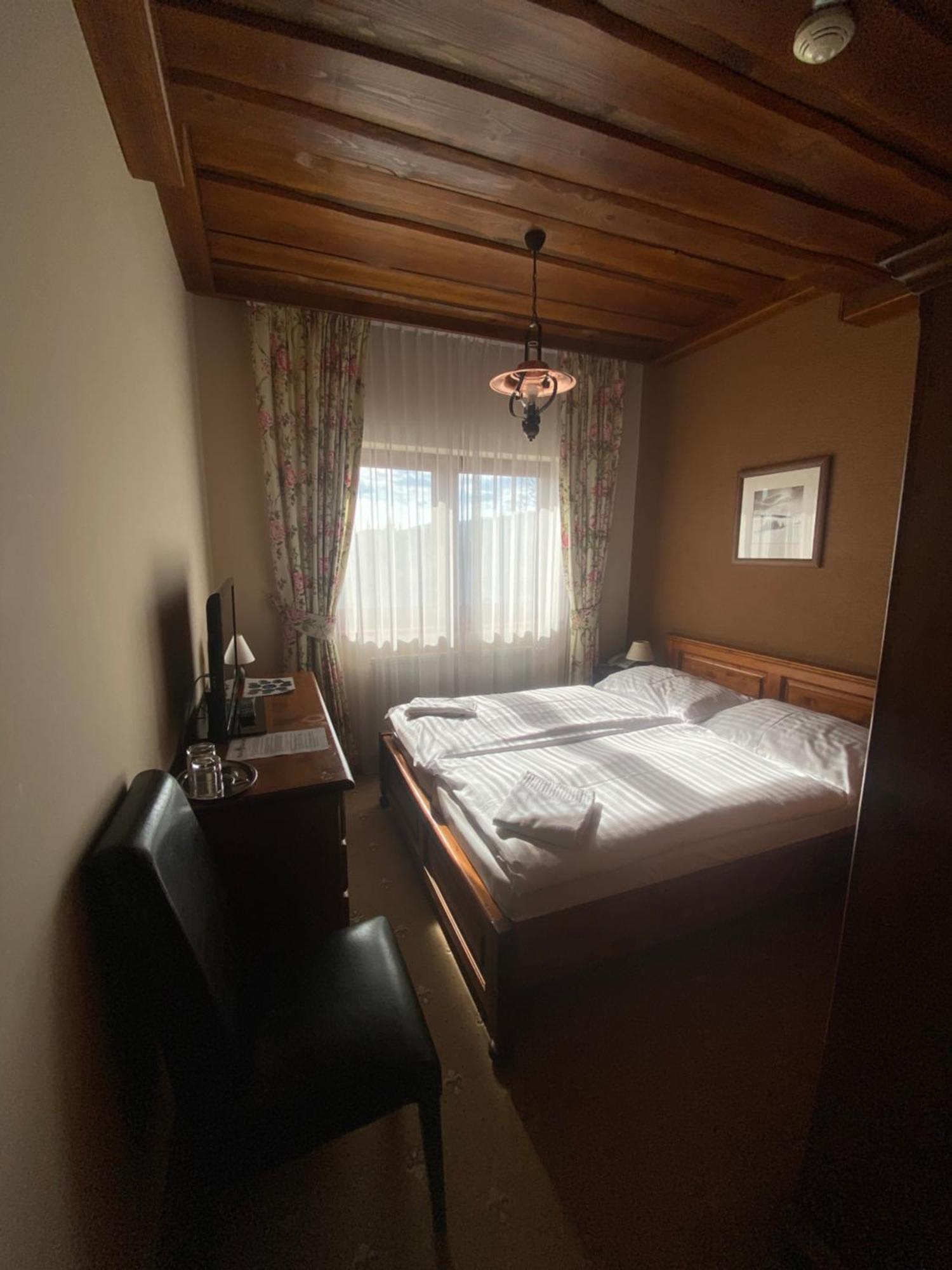 Horsky Hotel Encian Donovaly Dış mekan fotoğraf