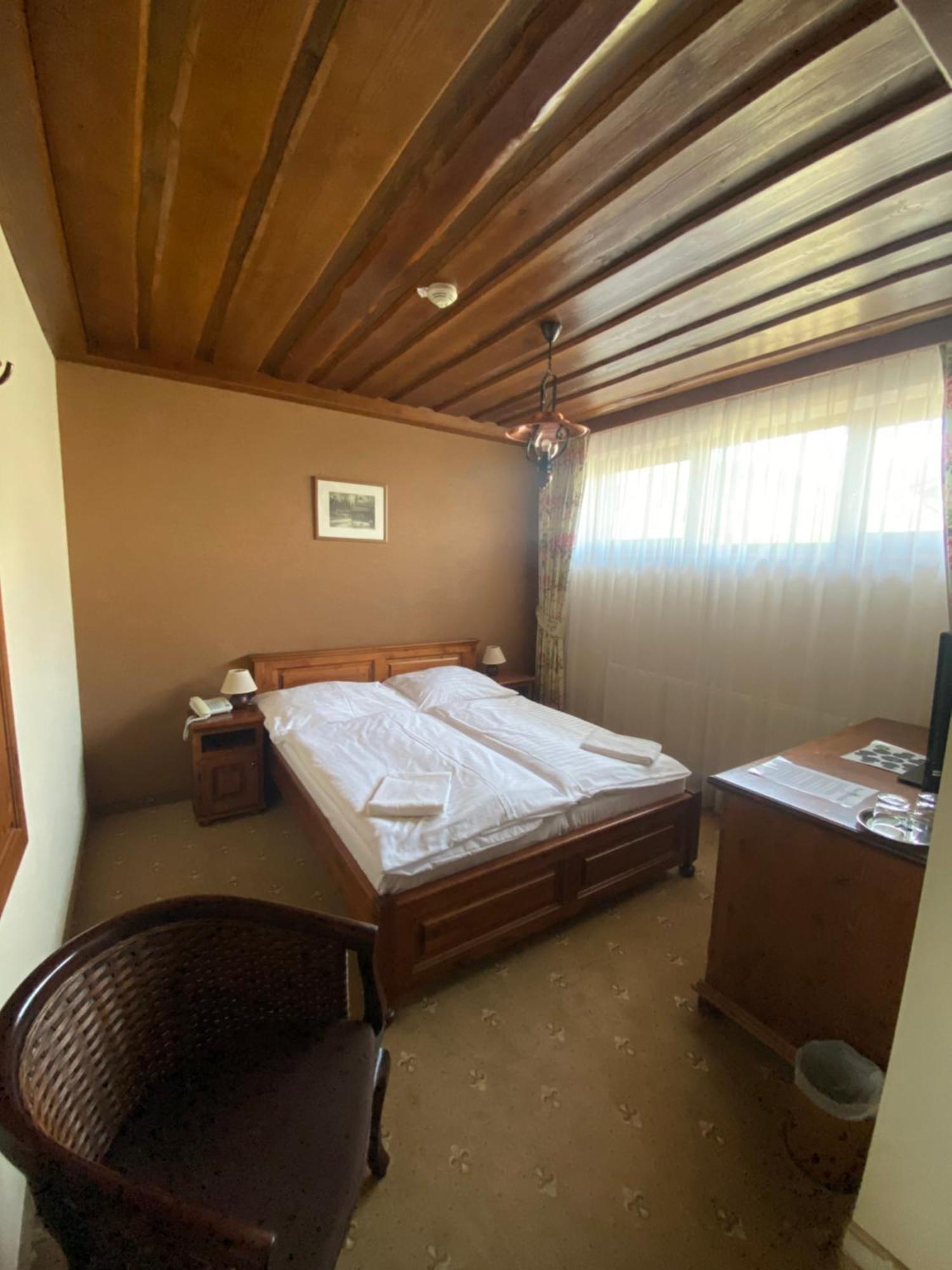 Horsky Hotel Encian Donovaly Dış mekan fotoğraf