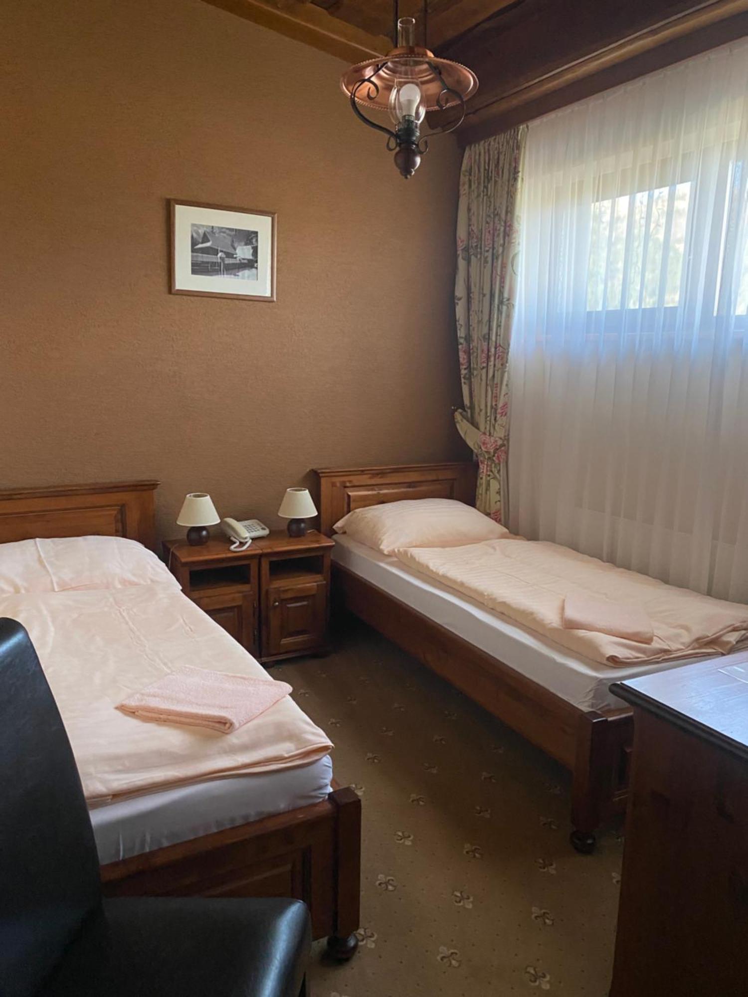 Horsky Hotel Encian Donovaly Dış mekan fotoğraf